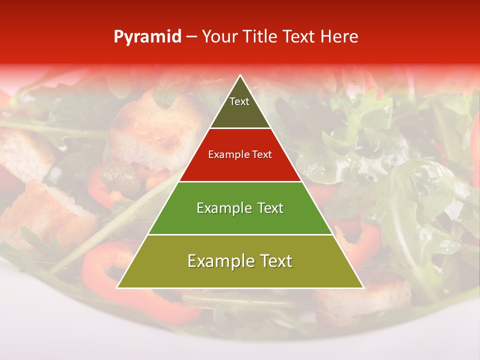 Immune Roasted Leaves PowerPoint Template