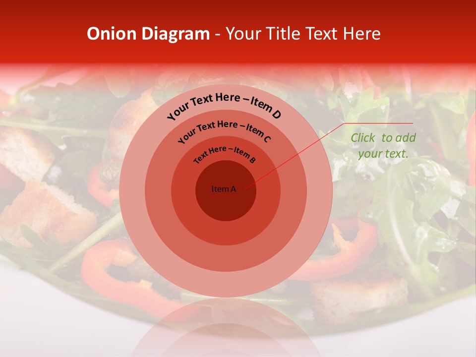 Immune Roasted Leaves PowerPoint Template