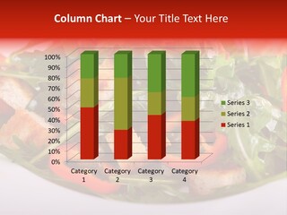 Immune Roasted Leaves PowerPoint Template