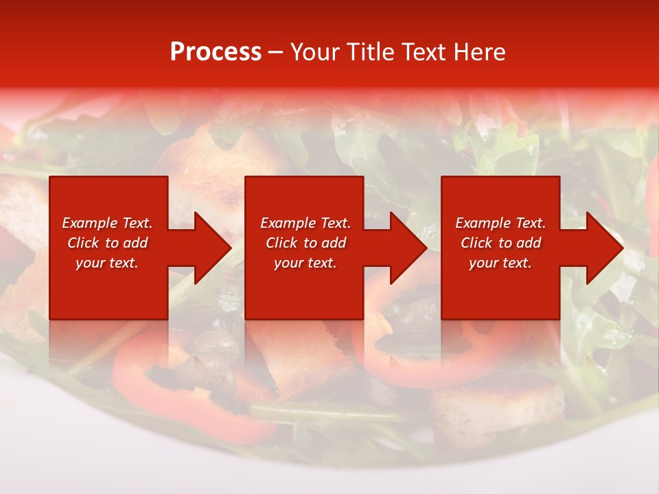 Immune Roasted Leaves PowerPoint Template