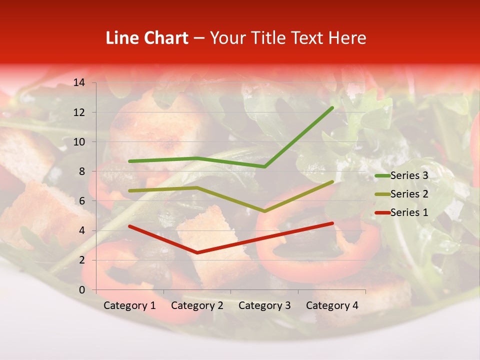 Immune Roasted Leaves PowerPoint Template