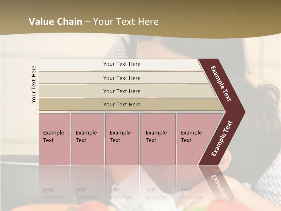Family Preschool Parent PowerPoint Template