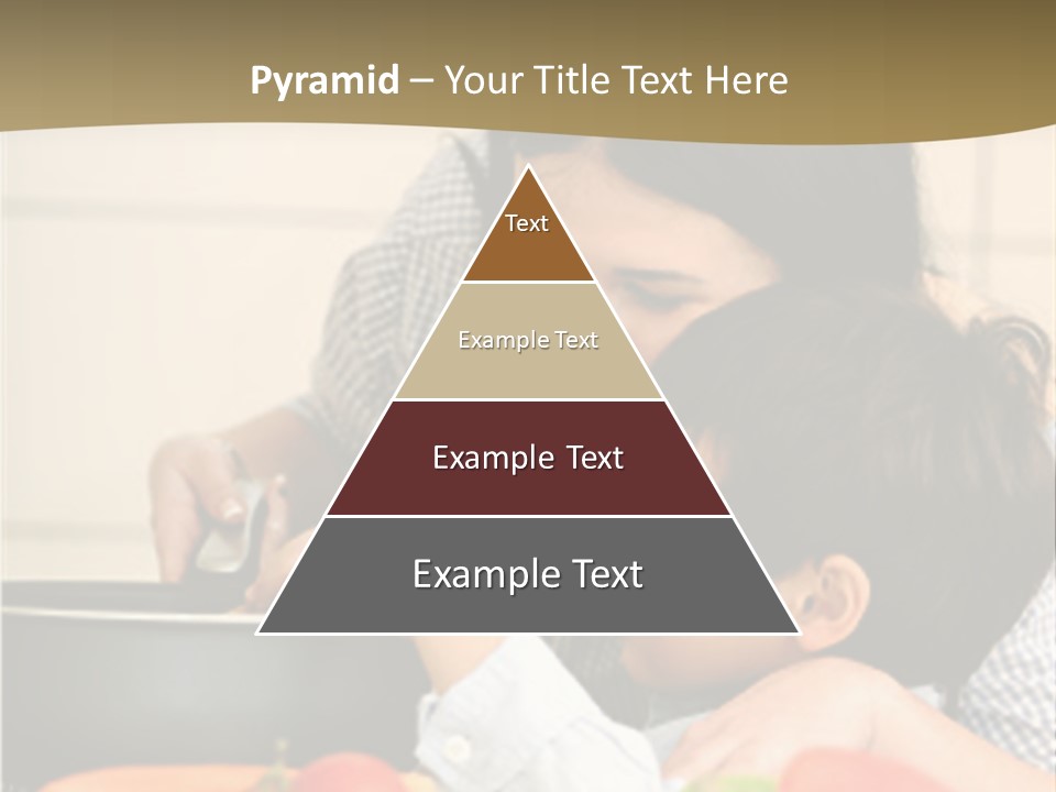 Family Preschool Parent PowerPoint Template