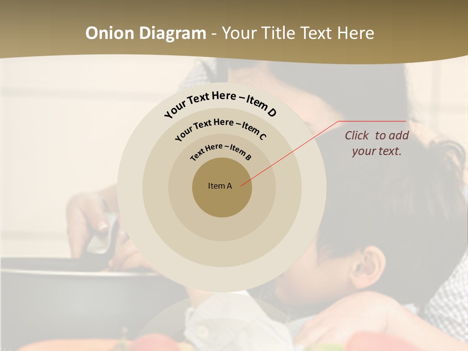 Family Preschool Parent PowerPoint Template