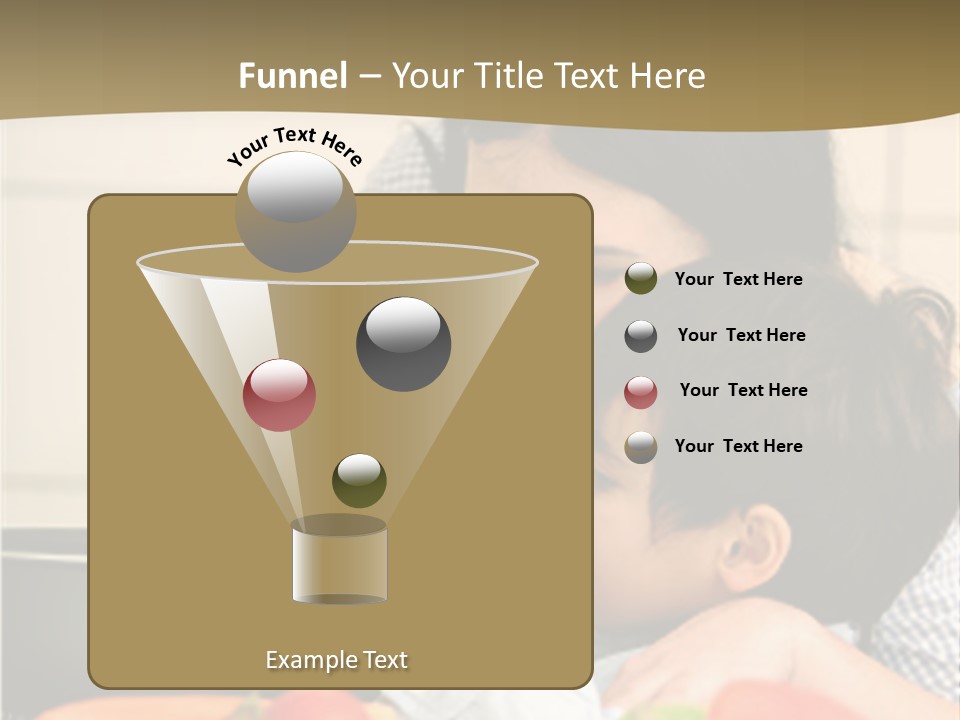 Family Preschool Parent PowerPoint Template