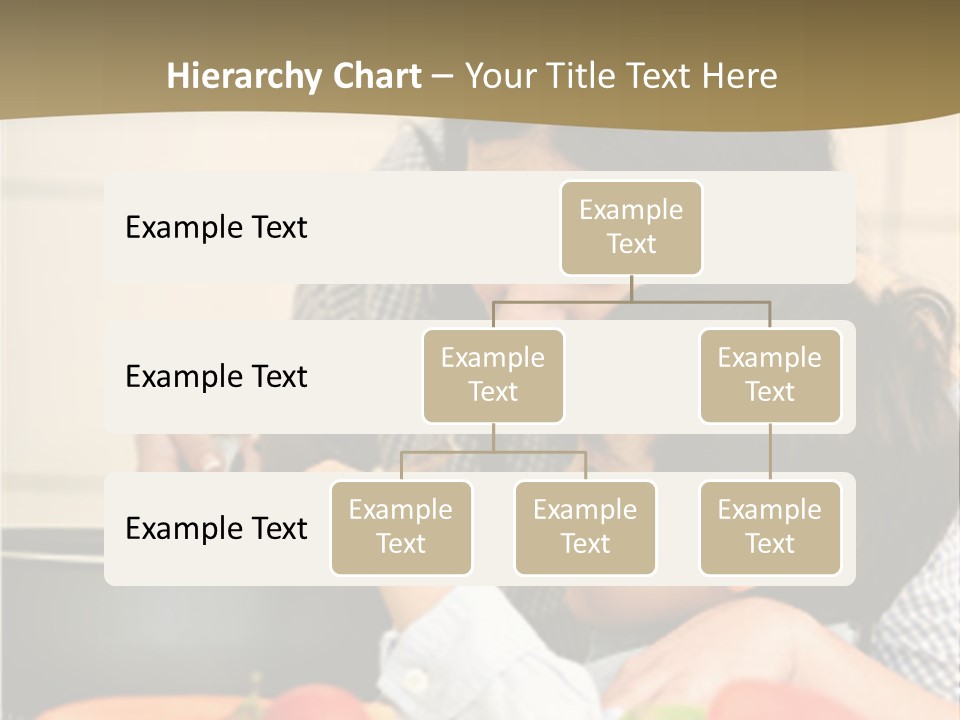 Family Preschool Parent PowerPoint Template