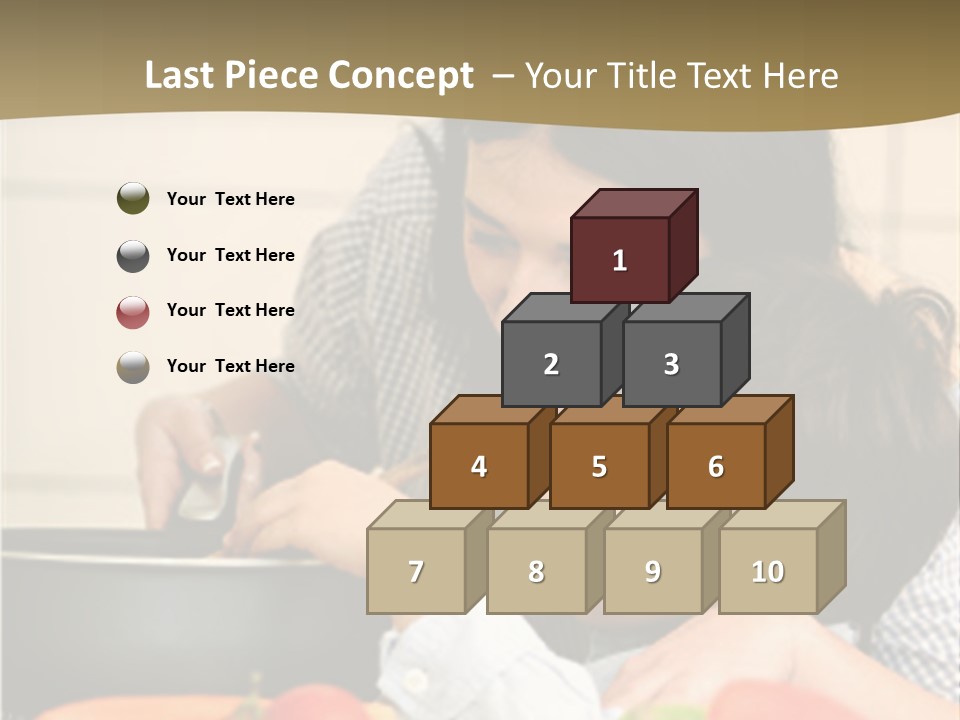 Family Preschool Parent PowerPoint Template