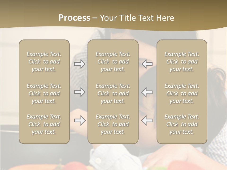 Family Preschool Parent PowerPoint Template