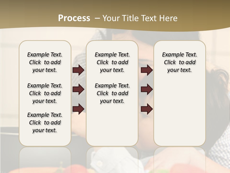 Family Preschool Parent PowerPoint Template