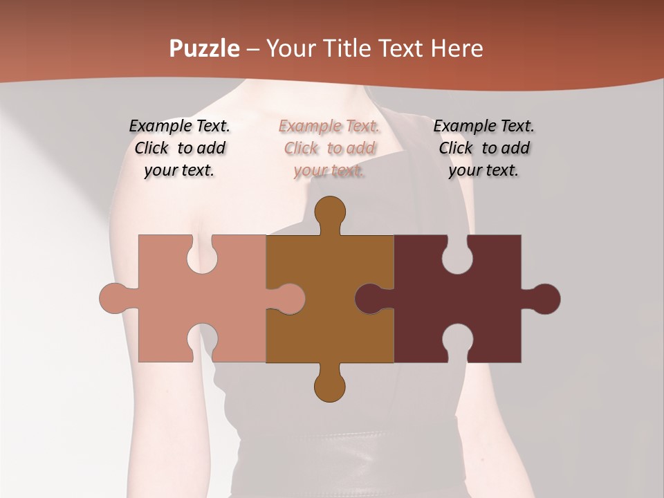 Model New York City Lincoln Center PowerPoint Template