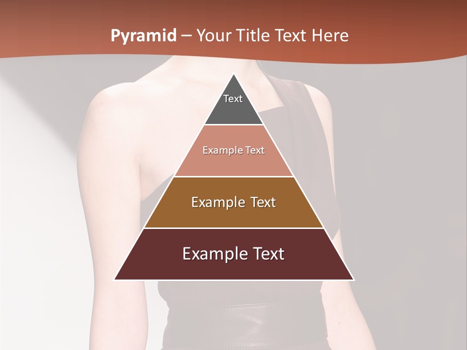 Model New York City Lincoln Center PowerPoint Template