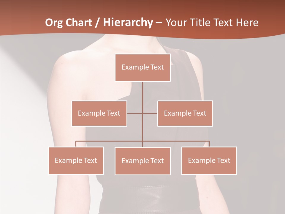 Model New York City Lincoln Center PowerPoint Template