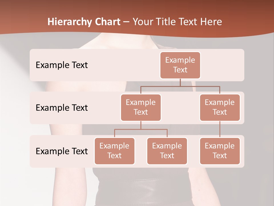 Model New York City Lincoln Center PowerPoint Template
