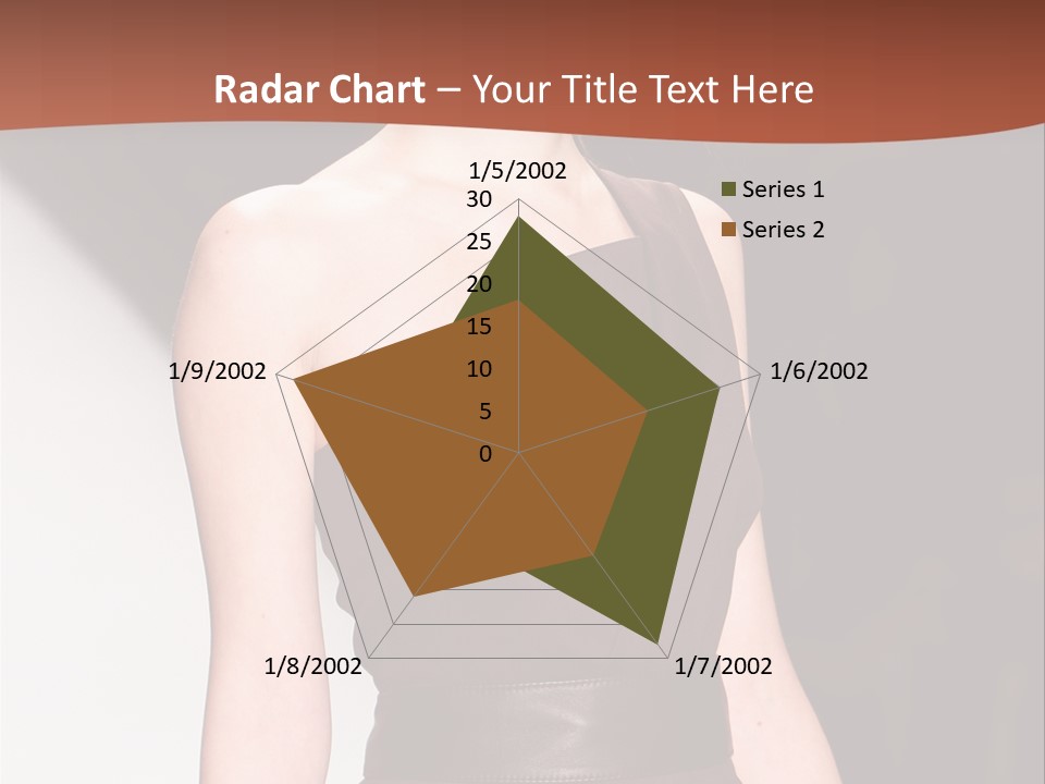 Model New York City Lincoln Center PowerPoint Template
