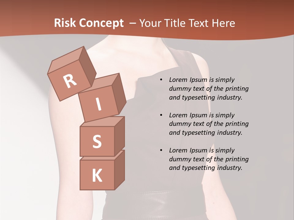 Model New York City Lincoln Center PowerPoint Template