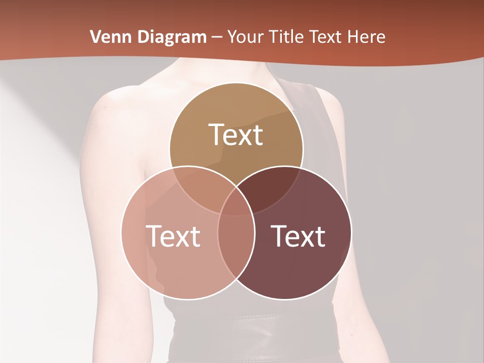 Model New York City Lincoln Center PowerPoint Template