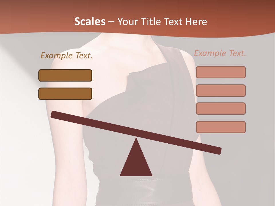 Model New York City Lincoln Center PowerPoint Template