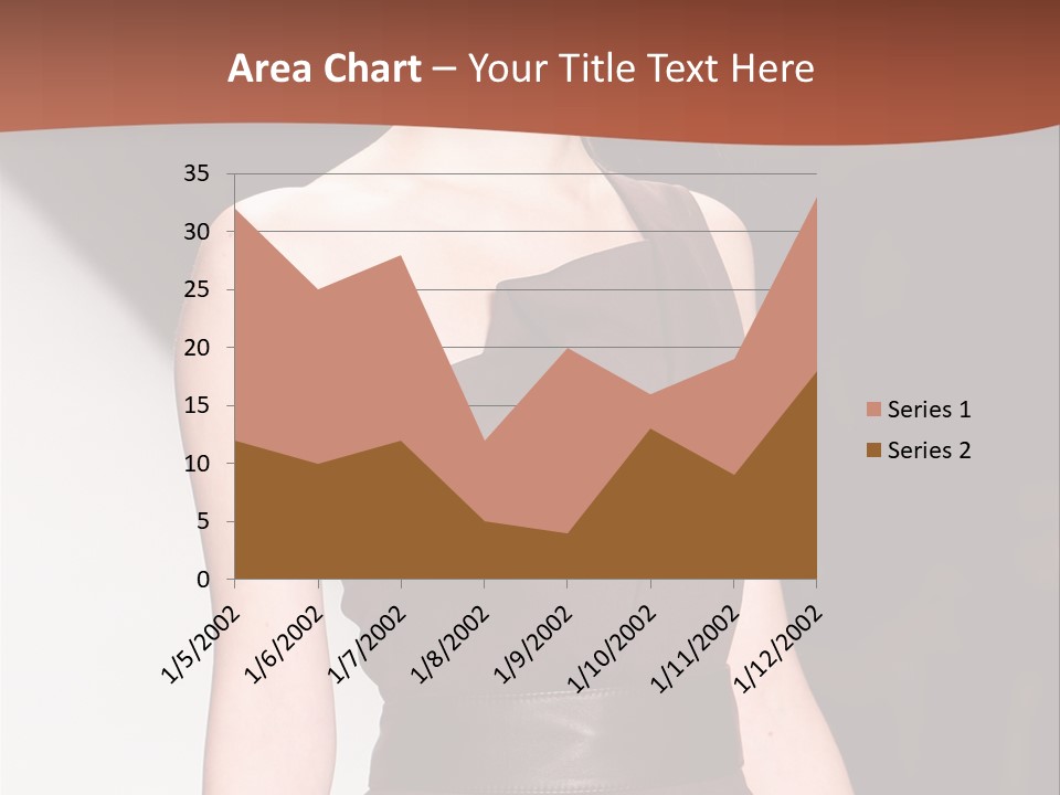 Model New York City Lincoln Center PowerPoint Template