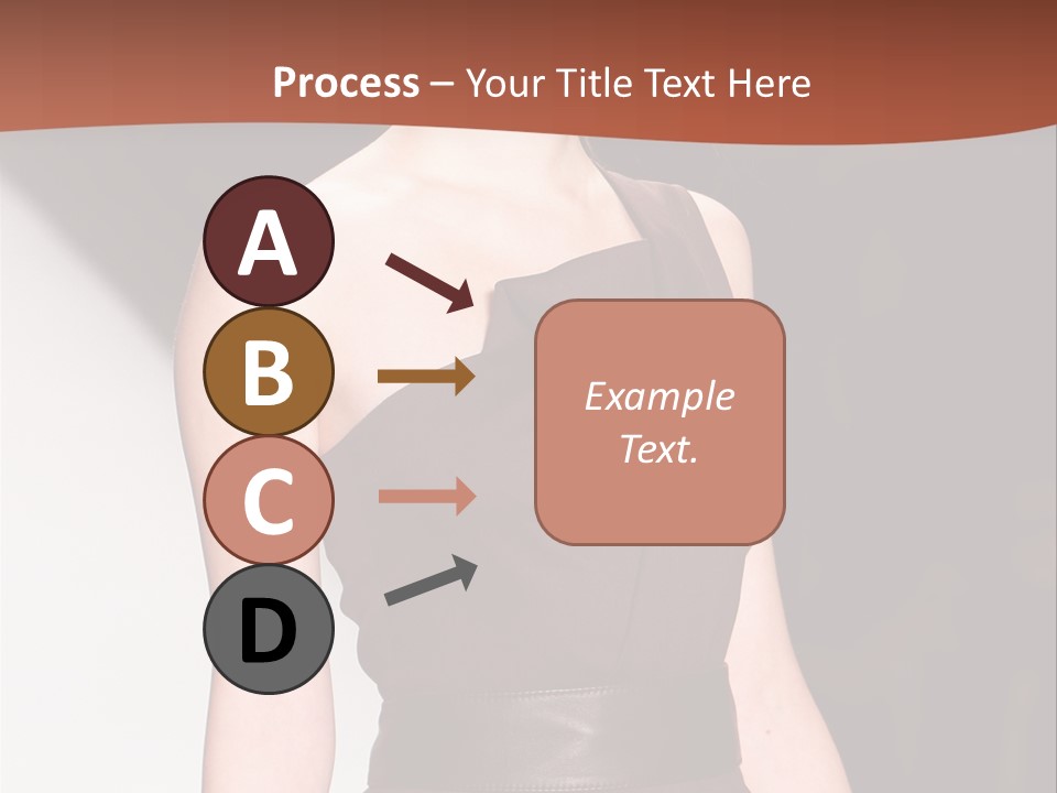 Model New York City Lincoln Center PowerPoint Template