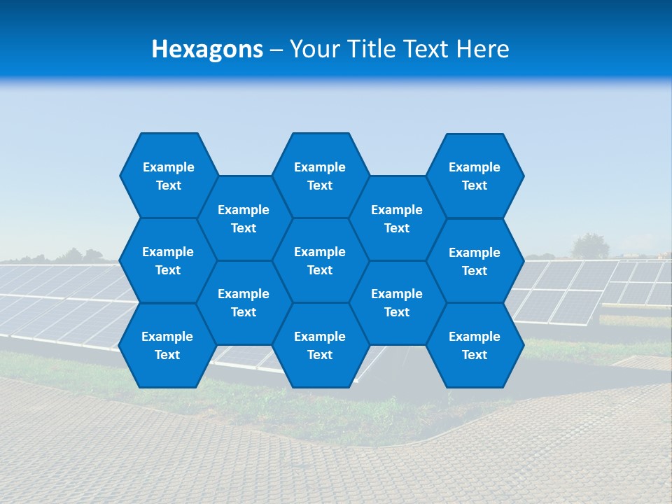 Heating Panel Hot PowerPoint Template