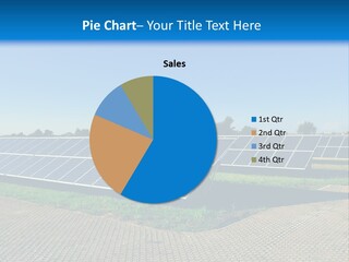 Heating Panel Hot PowerPoint Template