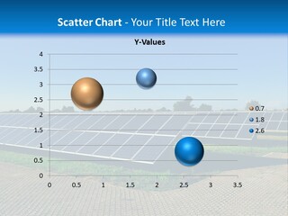 Heating Panel Hot PowerPoint Template