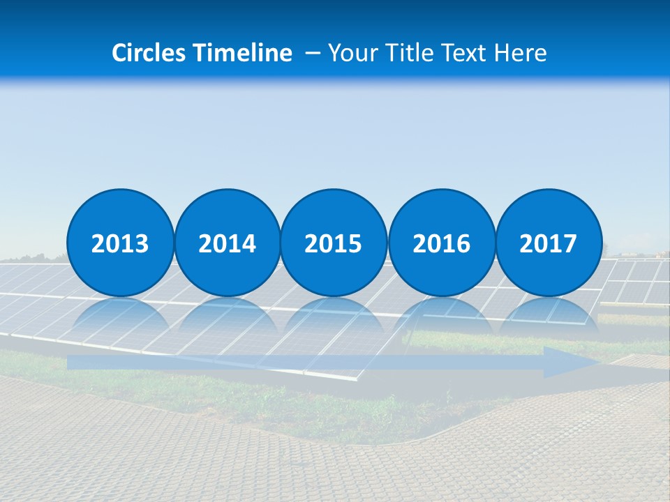 Heating Panel Hot PowerPoint Template