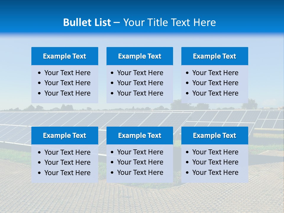 Heating Panel Hot PowerPoint Template