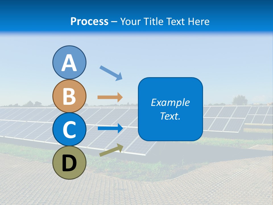 Heating Panel Hot PowerPoint Template
