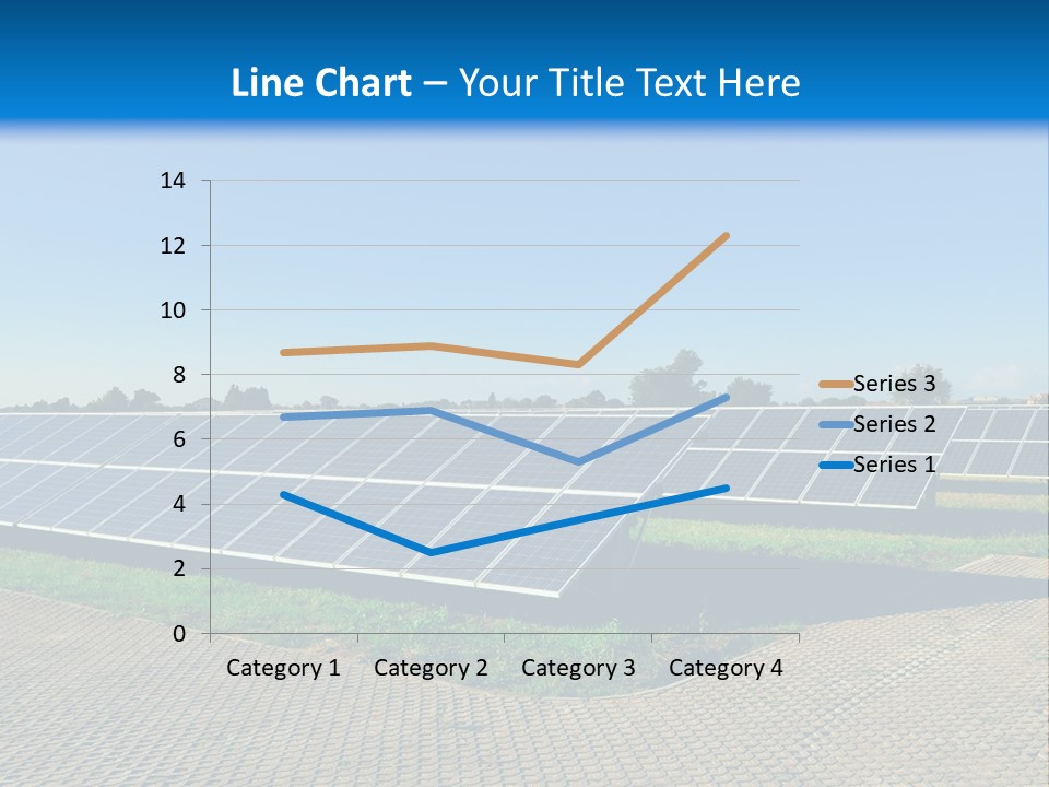 Heating Panel Hot PowerPoint Template