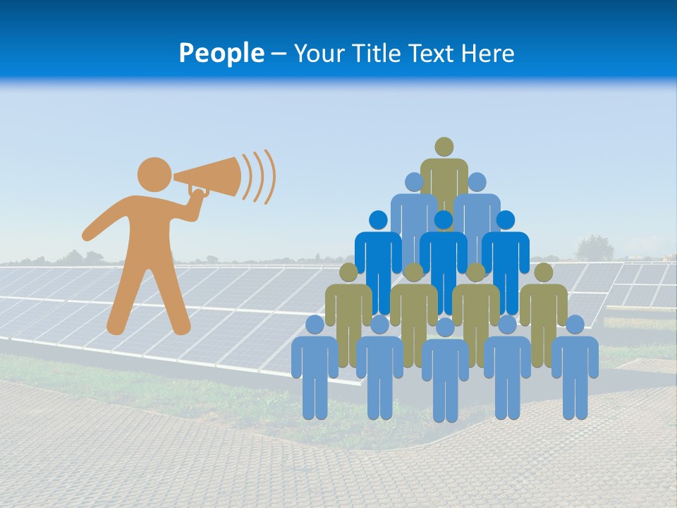 Heating Panel Hot PowerPoint Template