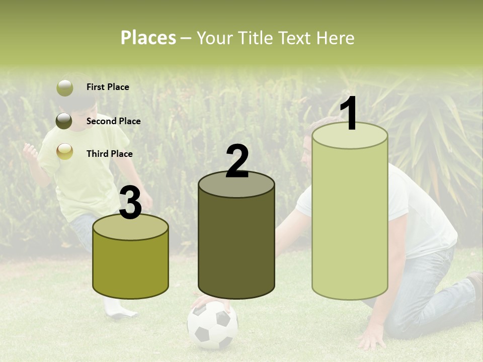 Son Human Life PowerPoint Template