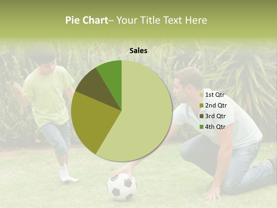 Son Human Life PowerPoint Template