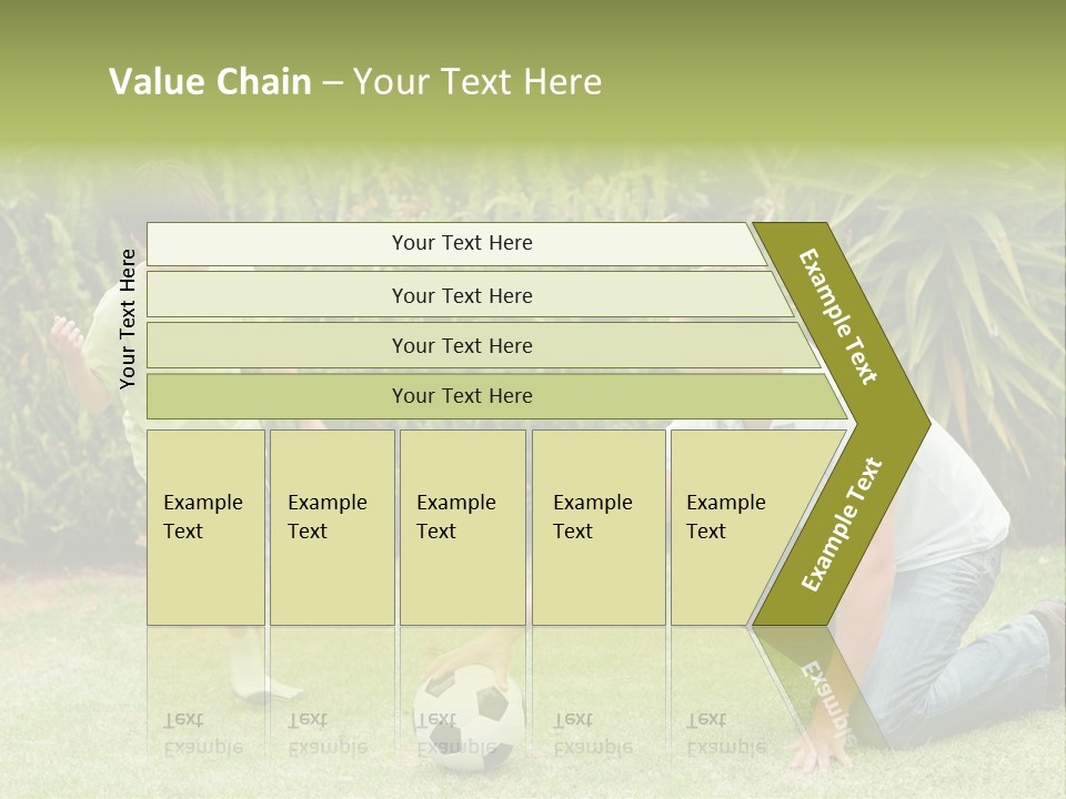 Son Human Life PowerPoint Template