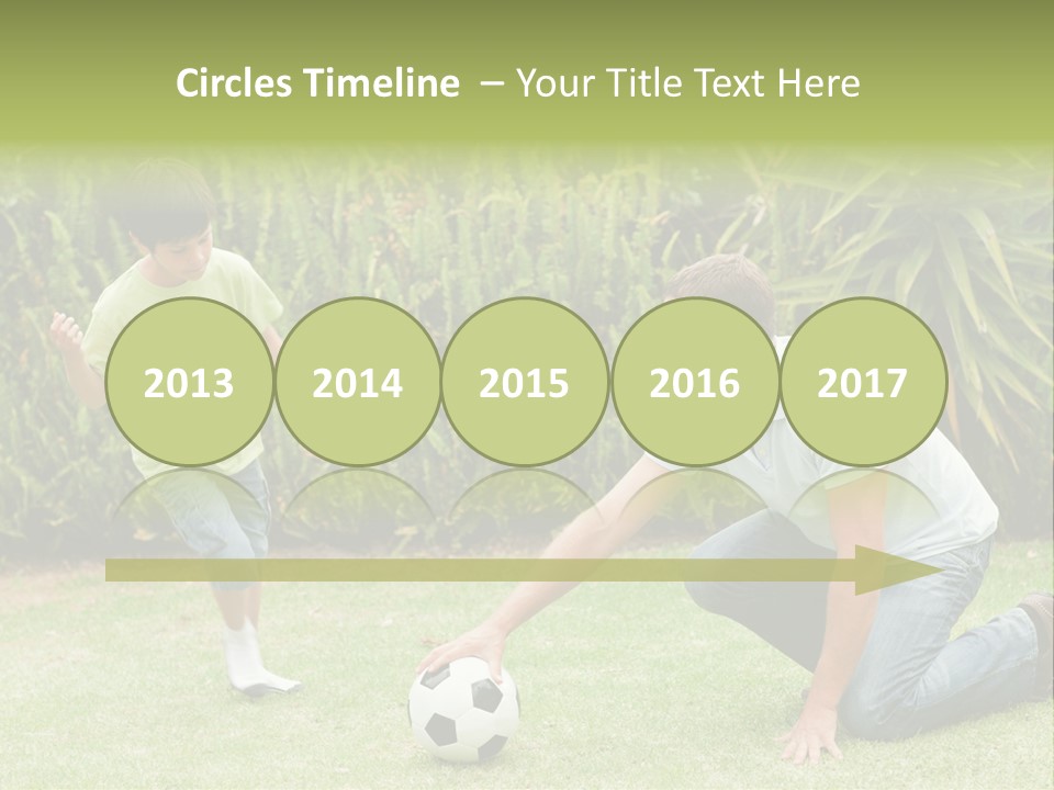 Son Human Life PowerPoint Template