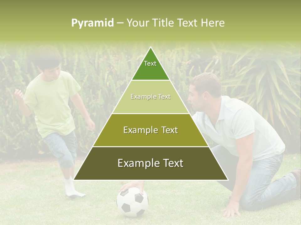 Son Human Life PowerPoint Template