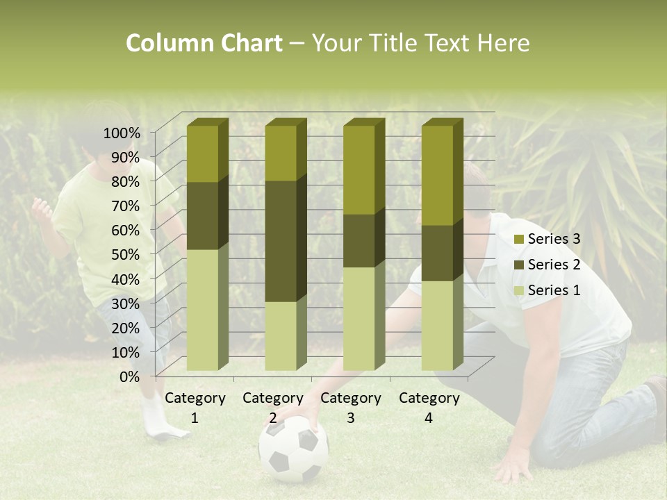 Son Human Life PowerPoint Template