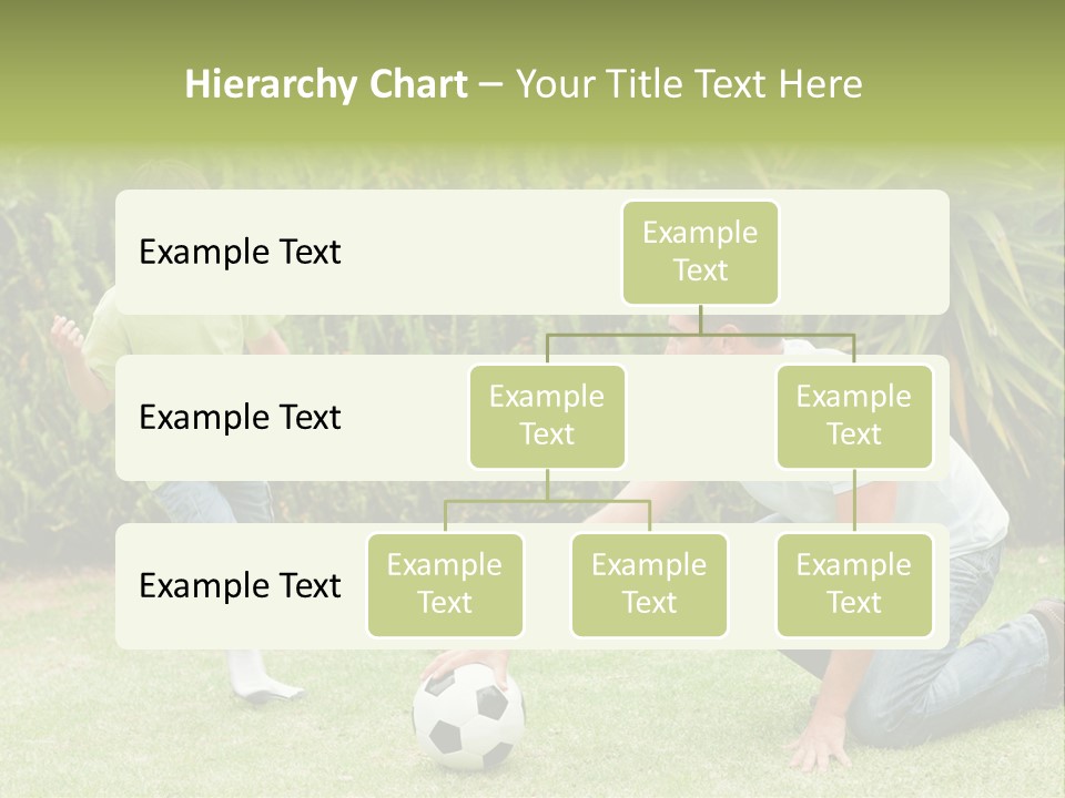 Son Human Life PowerPoint Template