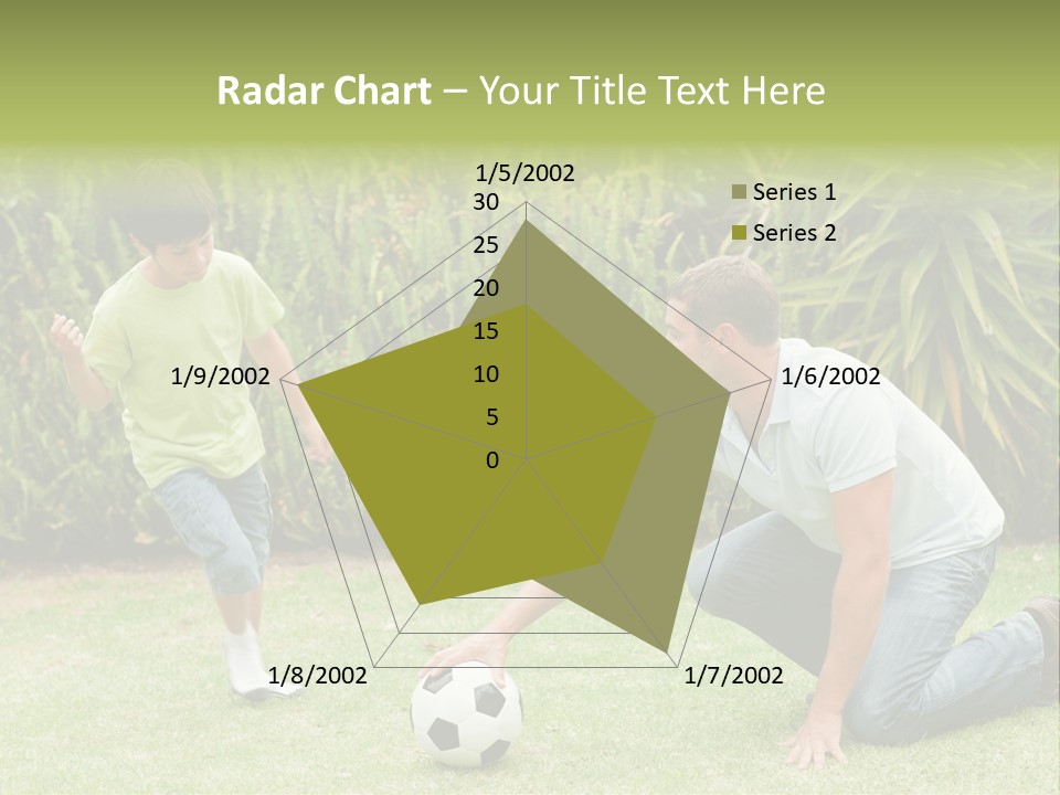 Son Human Life PowerPoint Template