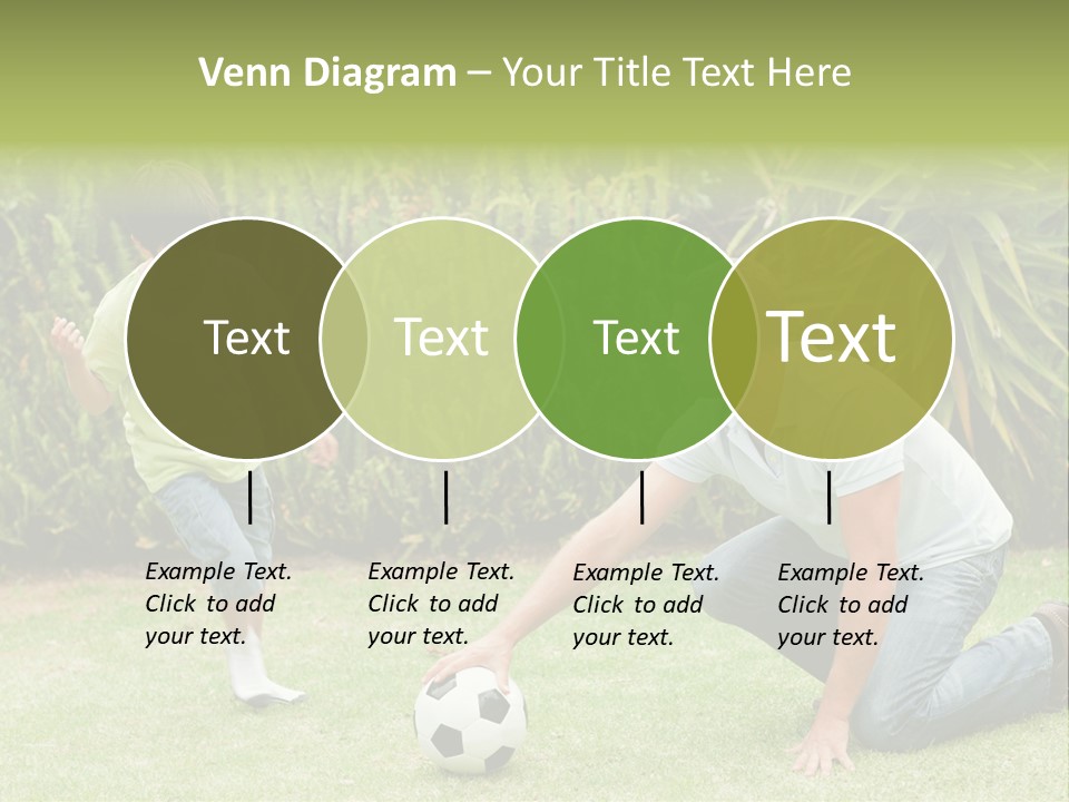 Son Human Life PowerPoint Template