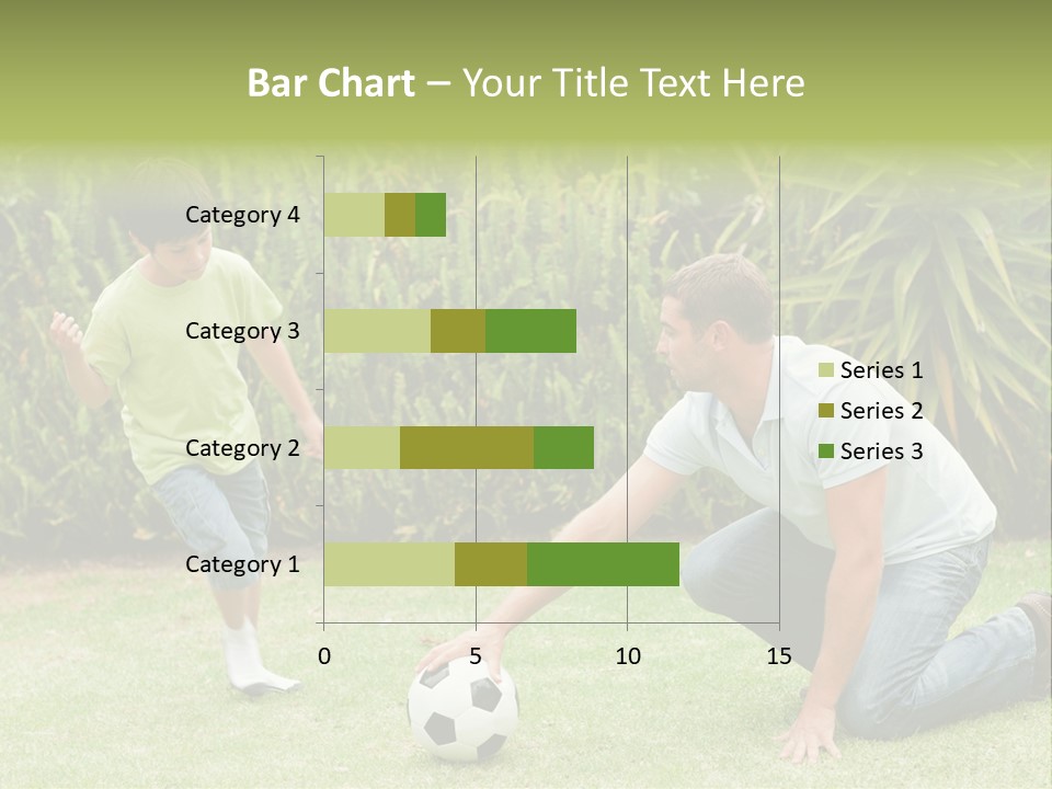 Son Human Life PowerPoint Template