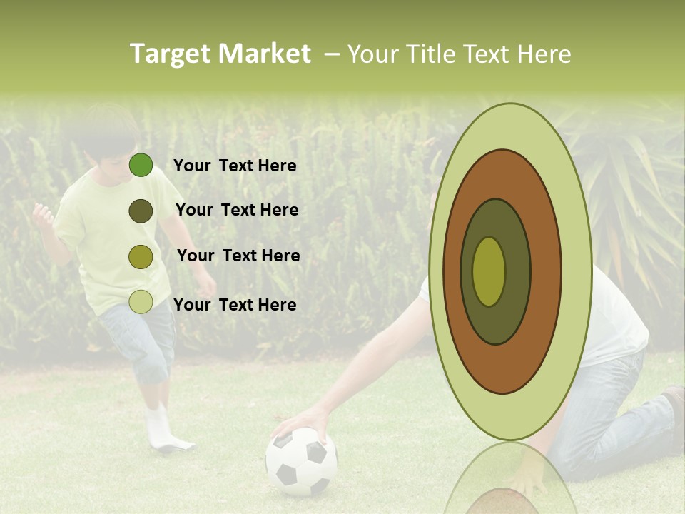 Son Human Life PowerPoint Template