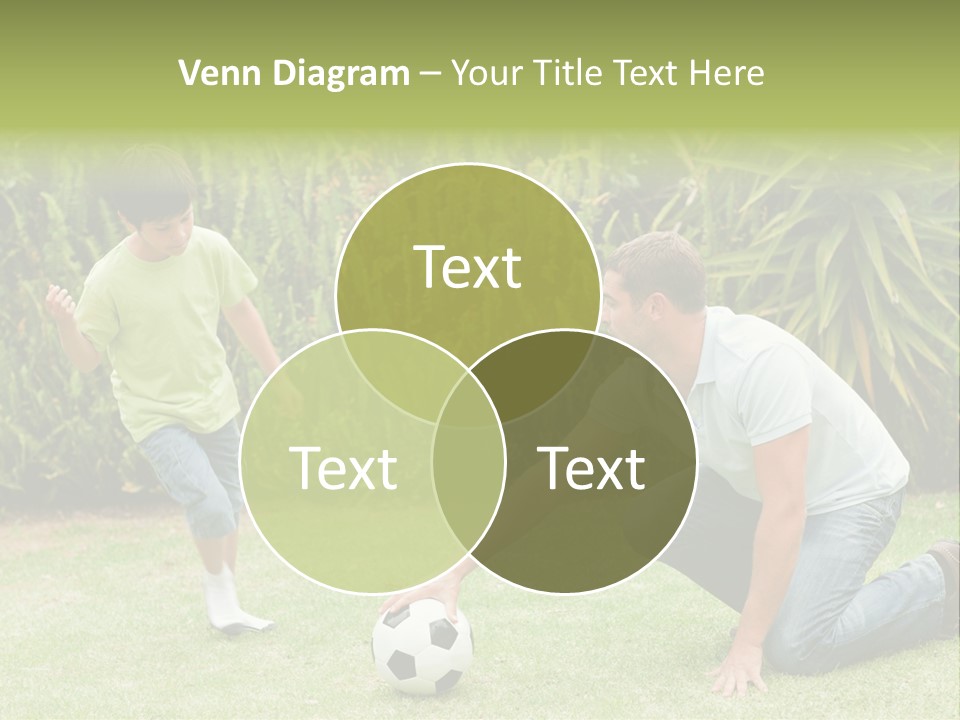 Son Human Life PowerPoint Template