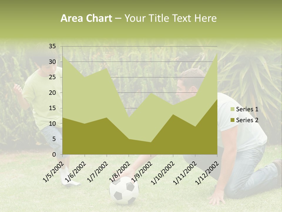 Son Human Life PowerPoint Template