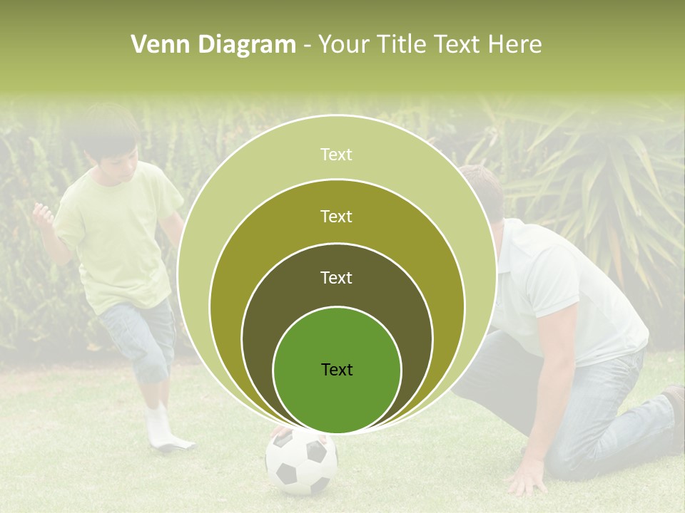 Son Human Life PowerPoint Template
