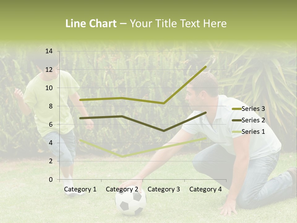 Son Human Life PowerPoint Template
