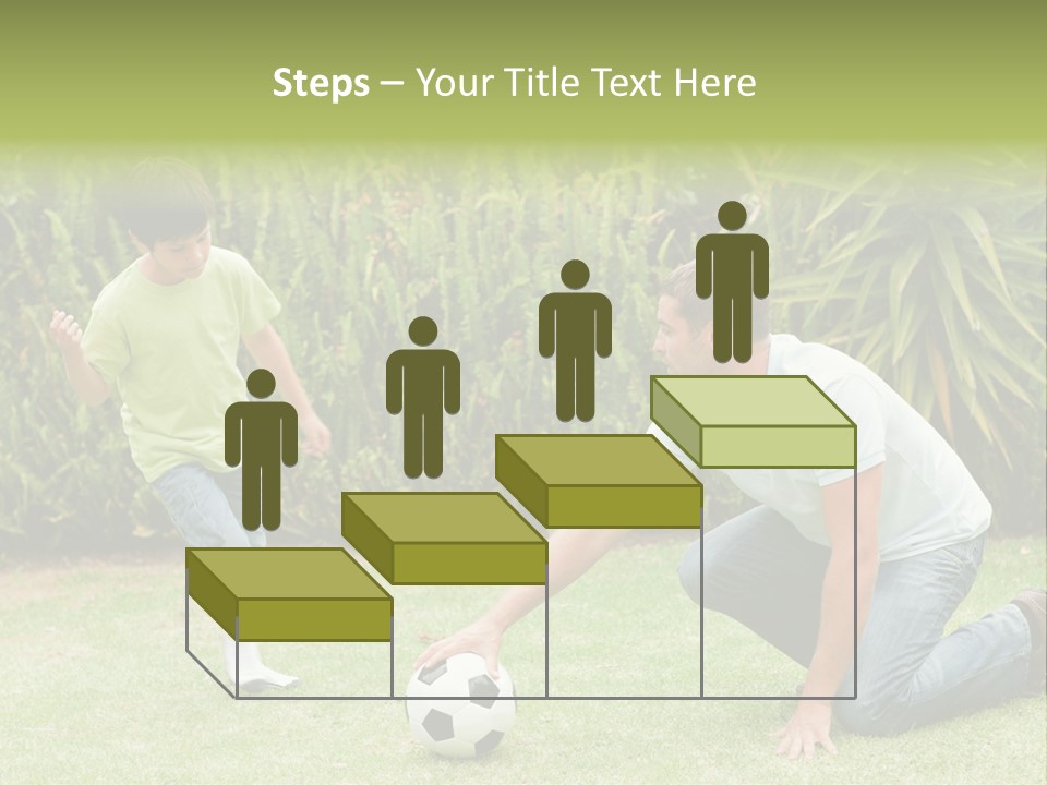 Son Human Life PowerPoint Template