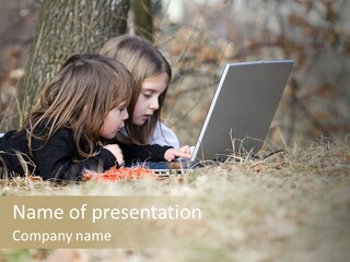 Read Forest Happiness PowerPoint Template