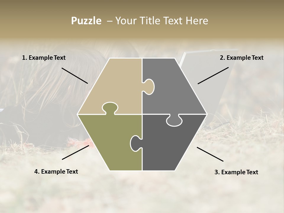 Read Forest Happiness PowerPoint Template