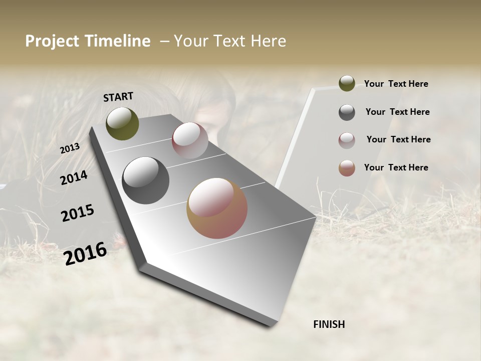 Read Forest Happiness PowerPoint Template